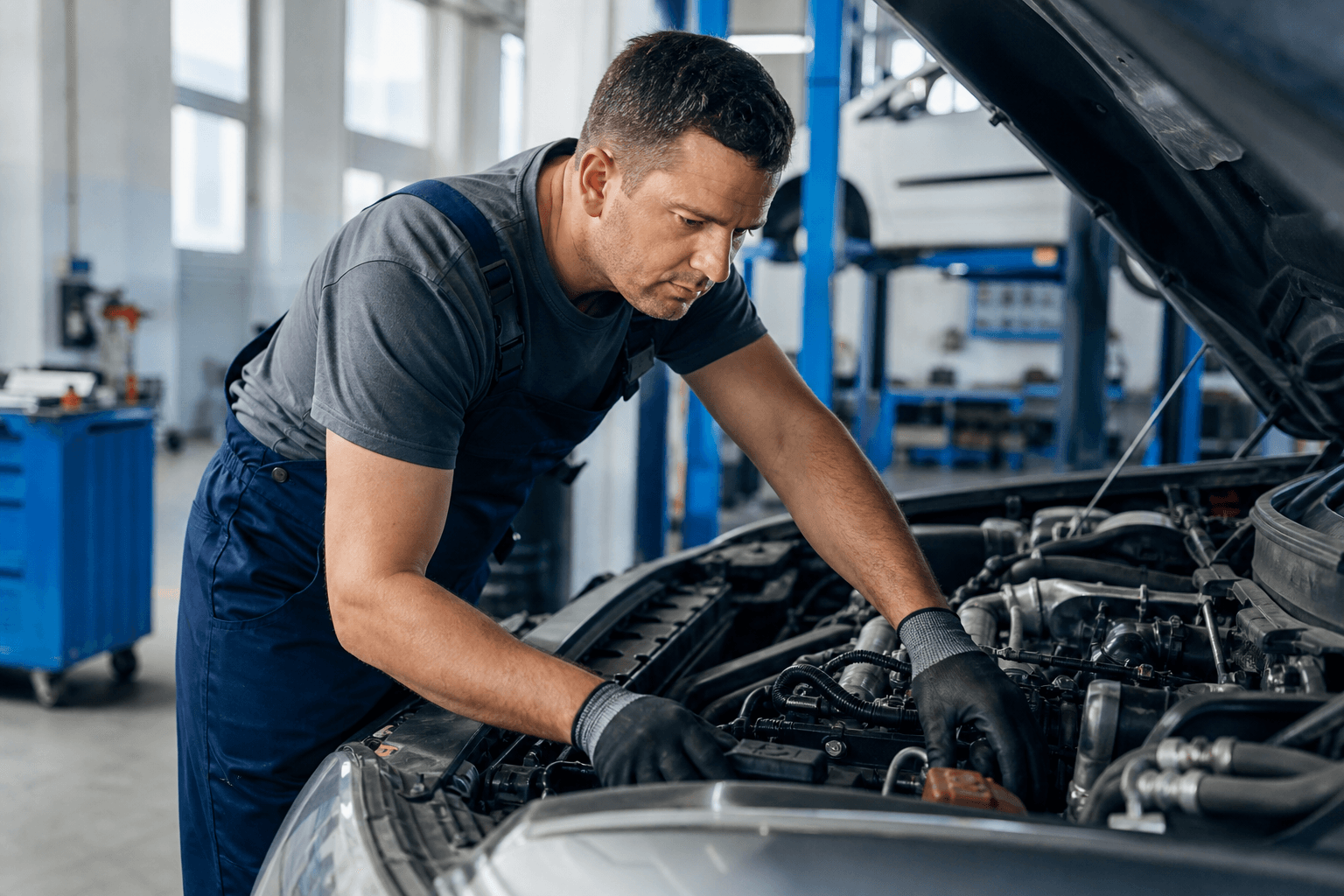 Auto Service Tech